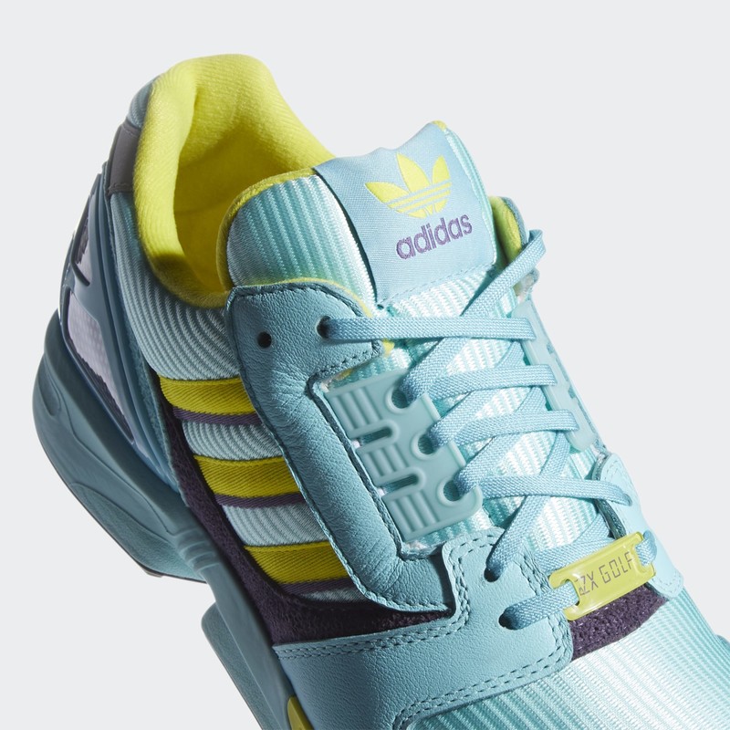 adidas ZX 8000 Golf Clear Aqua | FX0761 | Grailify